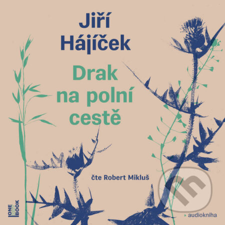 Drak na polní cestě - Jiří Hájíček, OneHotBook, 2024