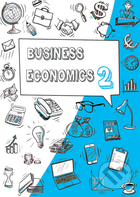 Kniha: Business economics 2 (Markéta Gáspár)