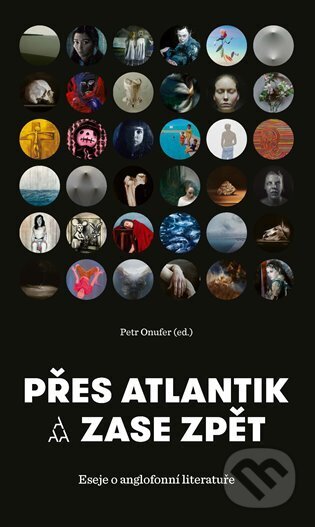 Kniha: Přes Atlantik a zase zpět (Petr Onufer)