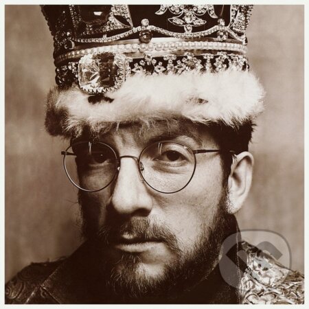Hudební CD: Elvis Costello: King Of America (Hudobné albumy)