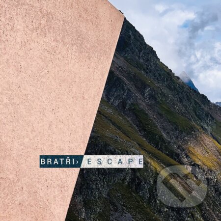 Hudobné CD: Bratři: Escape LP (Hudobné albumy). Hudobné albumy, 2024