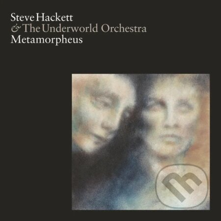 Hudobné CD: Steve Hackett: Metamorpheus (Re-Issue 2024) (Hudobné albumy)