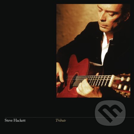 Hudobné CD: Steve Hackett: Tribute (Re-Issue 2024) (Hudobné albumy)