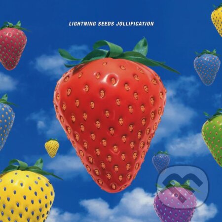 Hudební CD: Lightning Seeds: Jollification LP (Hudobné albumy)