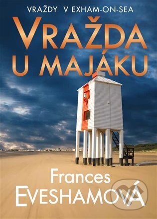 Vražda u majáku - Frances Evesham, DobráDetektivka, 2024