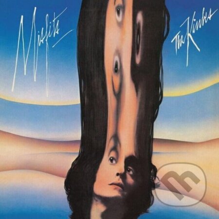 Hudební CD: The Kinks: Misfits (Remastered) LP (Hudobné albumy)