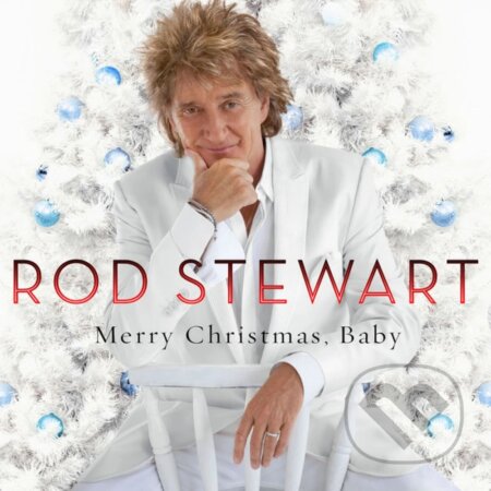 Rod Stewart: Merry Christmas, Baby LP (2 LP) - Rod Stewart