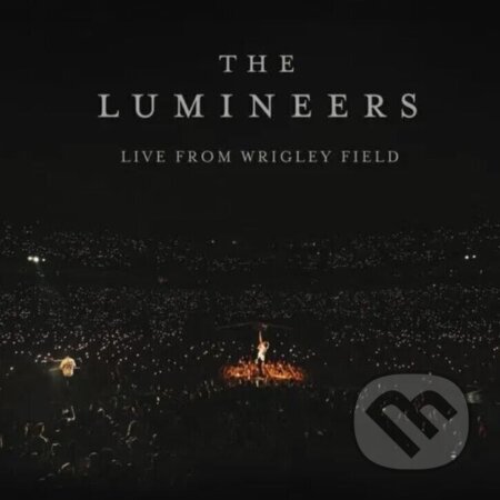 Hudobné CD: The Lumineers: Live From Wrigley Field LP (Hudobné albumy)