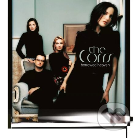 Hudební CD: The Corrs: Borrowed Heaven LP (Hudobné albumy)
