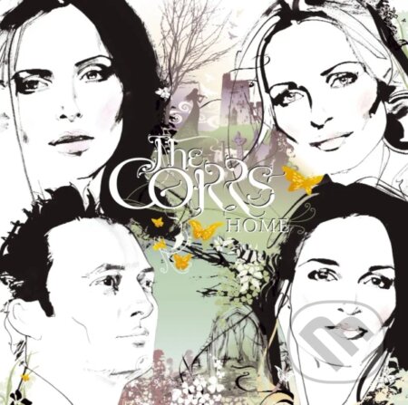 Hudební CD: The Corrs: Home (Yellow) LP (Hudobné albumy)