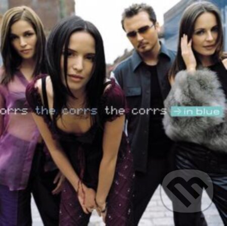 The Corrs: In Blue LP (2 LP) - Corrs