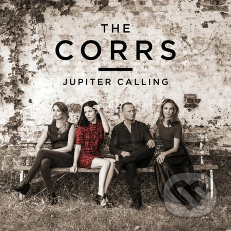 Hudební CD: The Corrs: Jupiter Calling (Red) LP (Hudobné albumy)