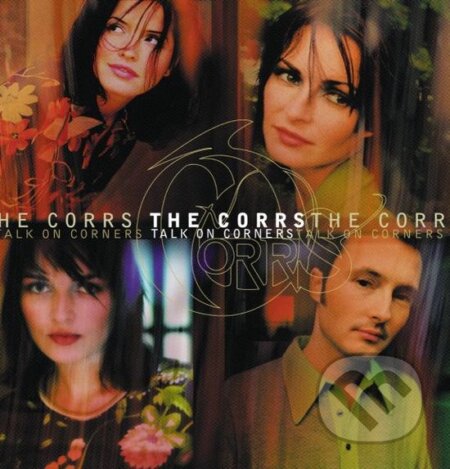 The Corrs: Talk On Corners (Gold) LP (2 LP) - Corrs