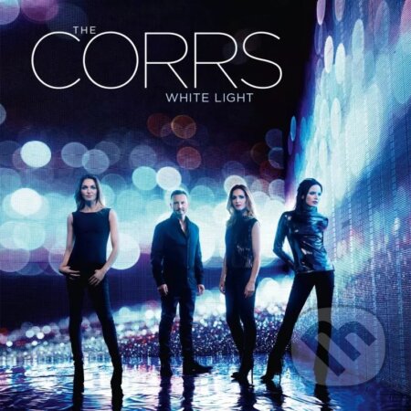 Hudební CD: The Corrs: White Light (White) LP (Hudobné albumy)