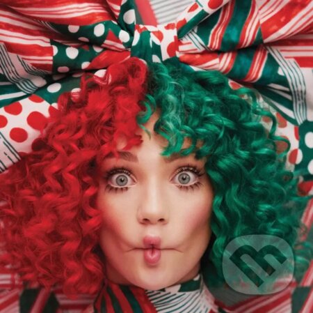 Sia: Everyday Is Christmas (WHITE, GREEN & PINK) LP