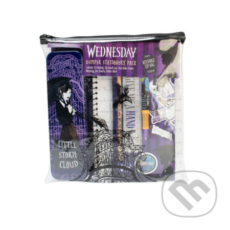 Velký školní set Wednesday