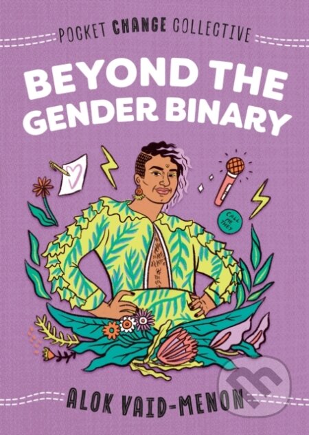 Beyond the Gender Binary - Alok Vaid-Menon, Ashley Lukashevsky (ilustrátor) - kniha z kategorie Beletrie pro děti