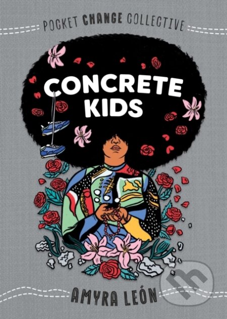 Concrete Kids - Amyra Leon, Ashley Lukashevsky (ilustrátor) - kniha z kategorie Poezie