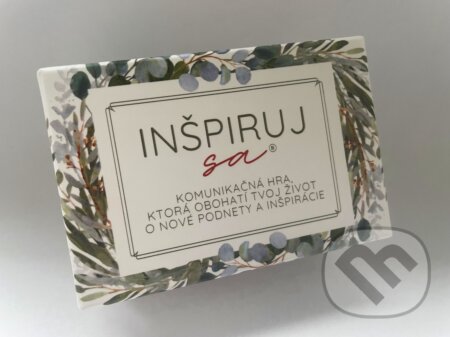 Hra Inšpiruj sa