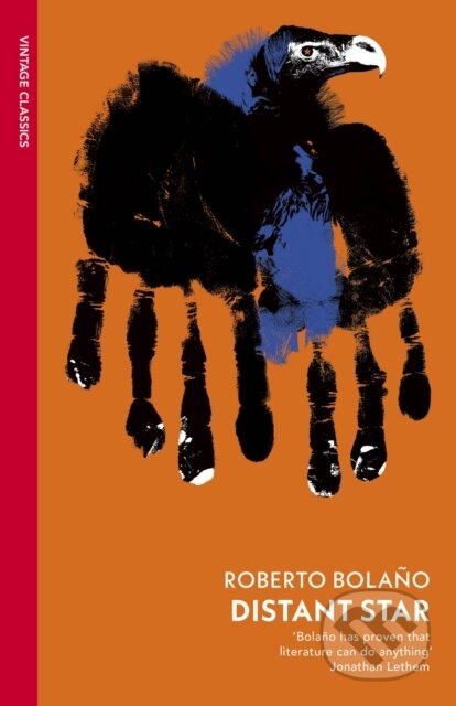 Distant Star - Roberto Bolano, Vintage, 2024