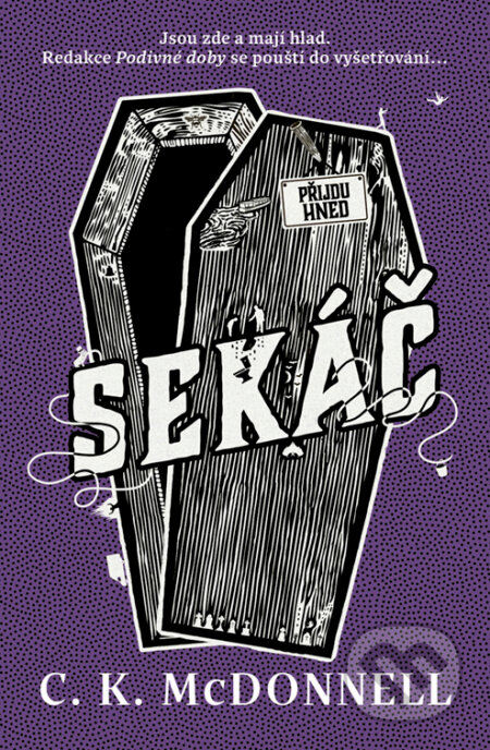 E-kniha: Sekáč (Caimh McDonnell)