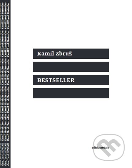 Bestseller - Kamil Zbruž, Vlna, 2024