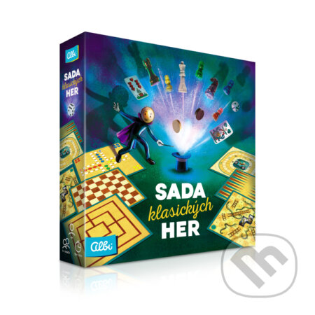 Sada klasických her