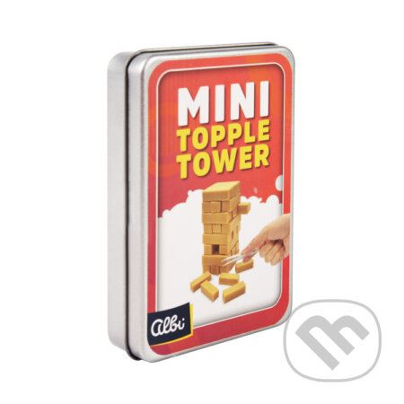 Mini Topple Tower ALBI