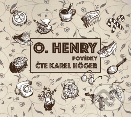 Povídky (audiokniha) (CD (mp3)) - O. Henry - audiokniha z kategorie Beletrie
