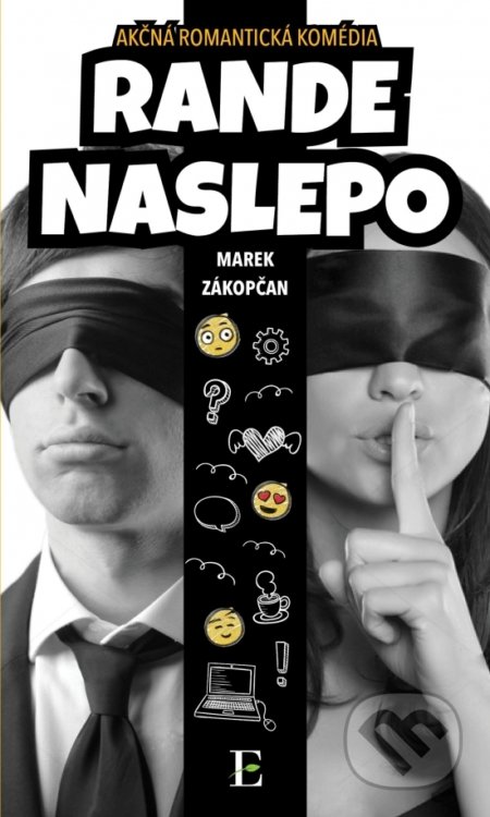 Rande naslepo - Marek Zákopčan, Elist, 2017