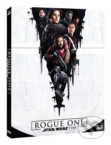 Rogue One: Star Wars Story 3D - Gareth Edwards, Magicbox, 2023