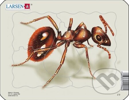 Hmyz - Mravec Z2, Larsen