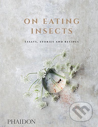 On Eating Insects (Essays, Stories and Recipes) - Joshua Evans - kniha z kategorie Kuchařky