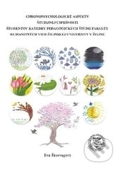 Obálka knihy Chronopsychologické aspekty študijnej úspešnosti študentov
