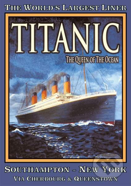 Titanic, Piatnik, 2017