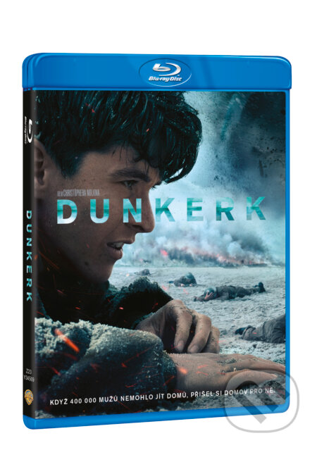 Dunkerk - Christopher Nolan, Magicbox, 2017