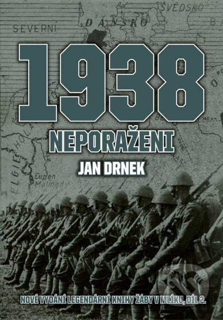 1938 Neporaženi - Jan  Drnek