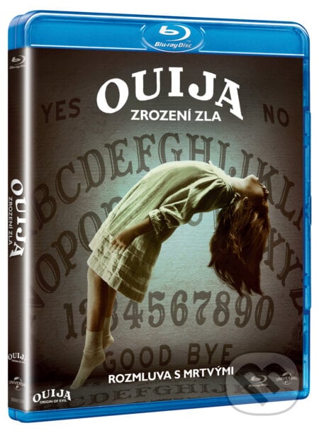 Ouija: Zrození Zla - Mike Flanagan, Bonton Film, 2017