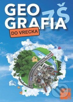 Geografia do vrecka - kniha z kategorie 2. stupeň