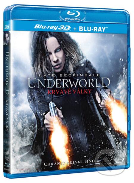 Underworld: Krvavé války 3D - Anna Foerster, Bonton Film, 2017
