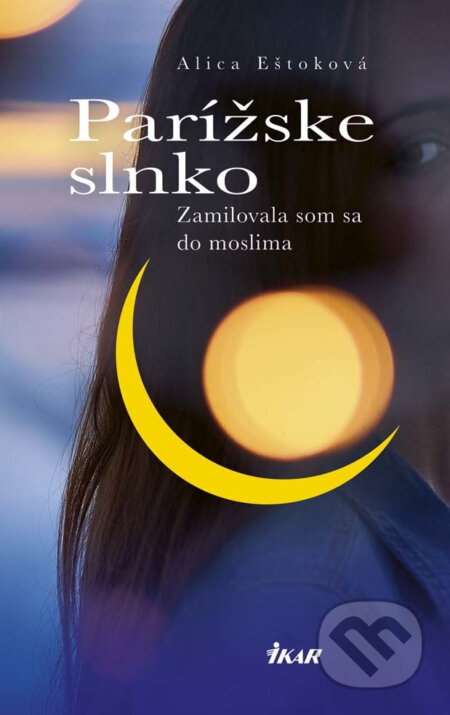 E-kniha: Parížske slnko (Alica Eštoková)