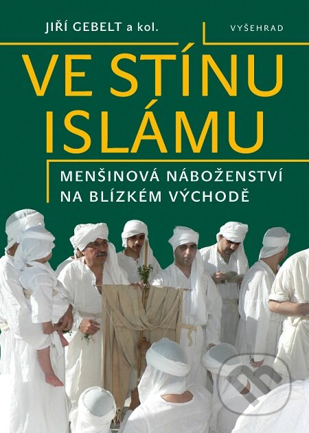 E-kniha: Ve stínu islámu (Jiří Gebelt)