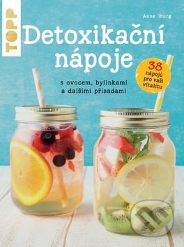 Detoxikační nápoje, Bookmedia, 2017