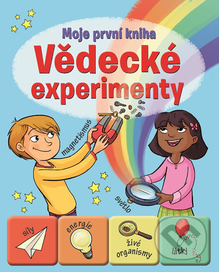 Vědecké experimenty, Svojtka&Co., 2017