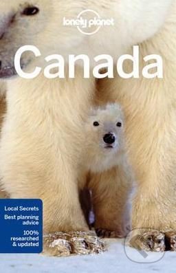 Canada, Lonely Planet, 2017