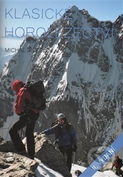 Klasické horolezectví - Michal Kleslo, Ladislav Milan, 2017