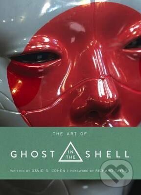 The Art of Ghost in the Shell, Titan Books, 2017