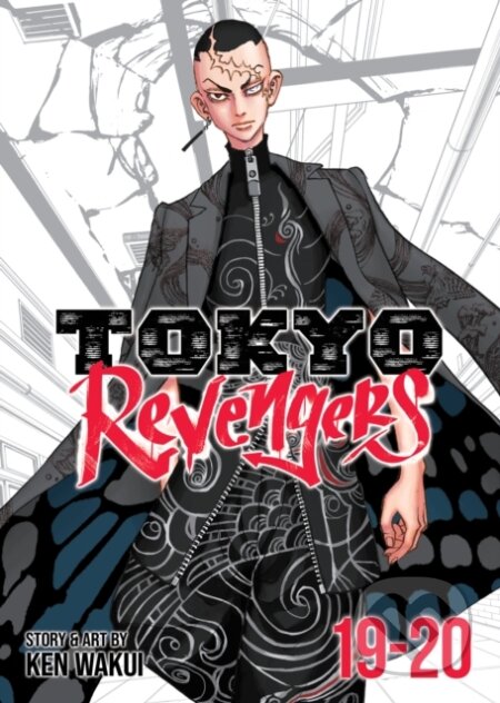 Tokyo Revengers (Omnibus) Vol. 19-20 - Ken Wakui, Seven Seas, 2024