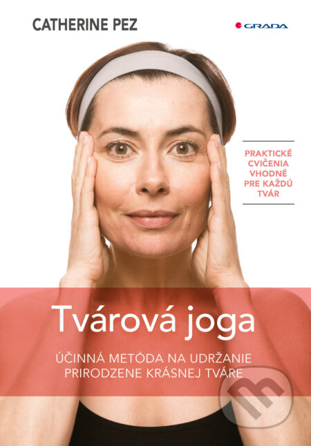 E-kniha: Tvárová joga (Catherine Pez)