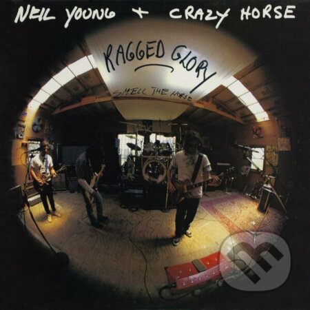 Hudební CD: Neil Young & Crazy Horse: Ragged Glory LP (Hudobné albumy). Hudobné albumy, 2024